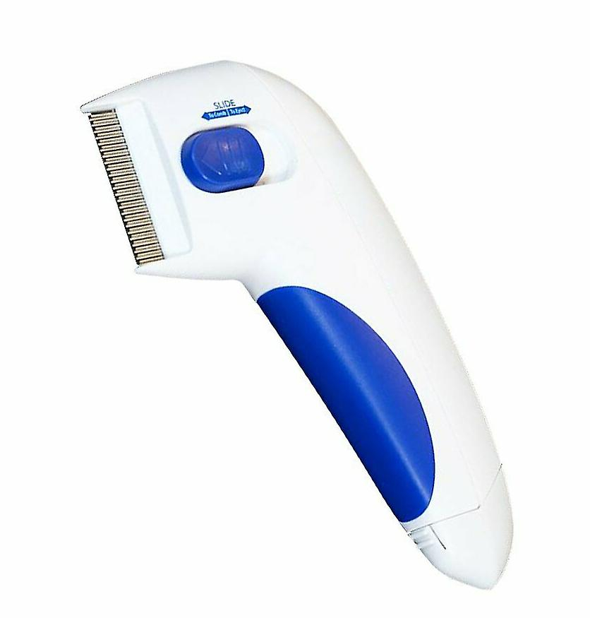 Foto 3 pulgar | Peine Eléctrico Para Eliminar Piojos Pet Dog Nit - Venta Internacional.