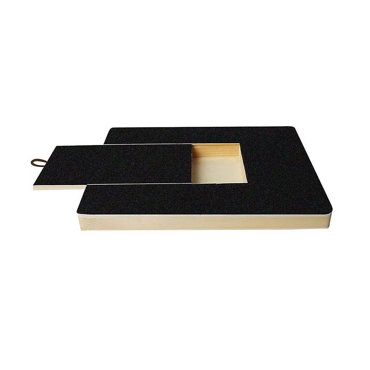 Almohadilla Para Rascar Con Forma De Pata De Perro, Lima, Tabla Para Recortar Tablas - Venta Internacional.