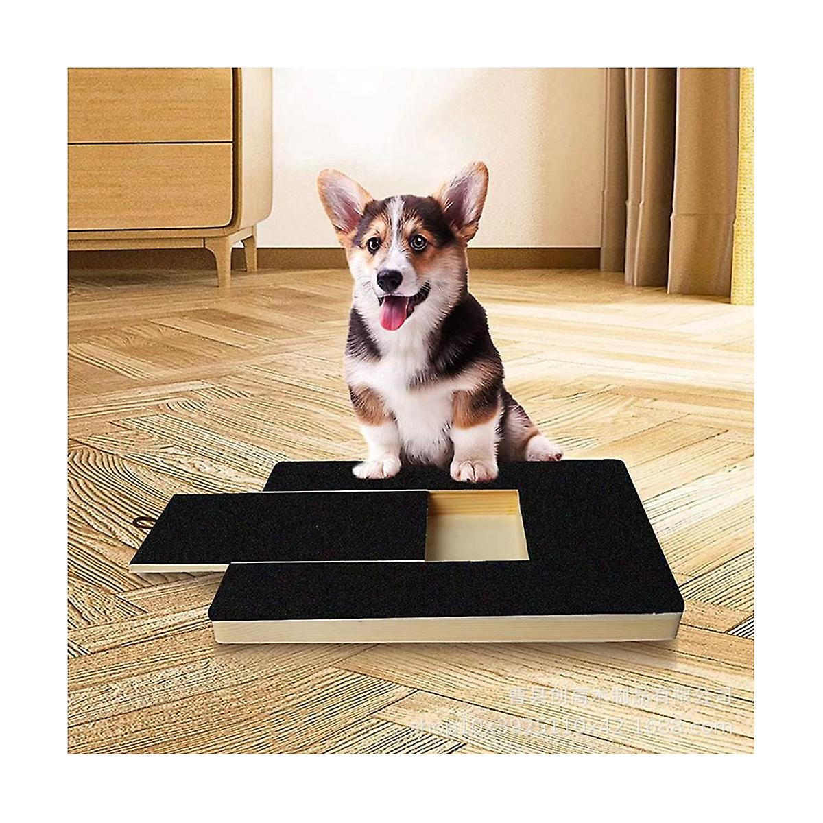 Foto 3 pulgar | Almohadilla Para Rascar Con Forma De Pata De Perro, Lima, Tabla Para Recortar Tablas - Venta Internacional.
