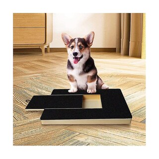 Foto 2 | Almohadilla Para Rascar Con Forma De Pata De Perro, Lima, Tabla Para Recortar Tablas - Venta Internacional.