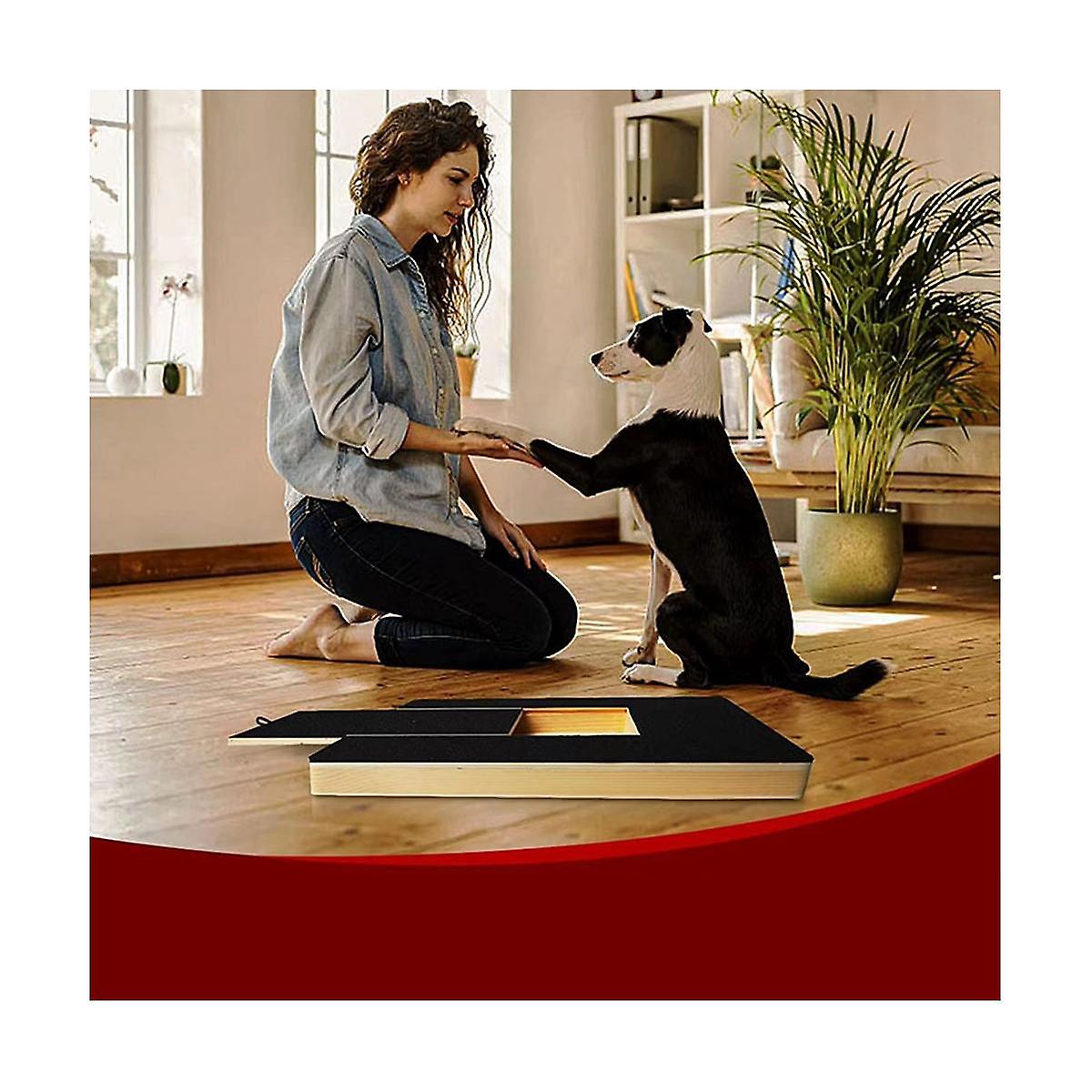 Foto 4 pulgar | Almohadilla Para Rascar Con Forma De Pata De Perro, Lima, Tabla Para Recortar Tablas - Venta Internacional.