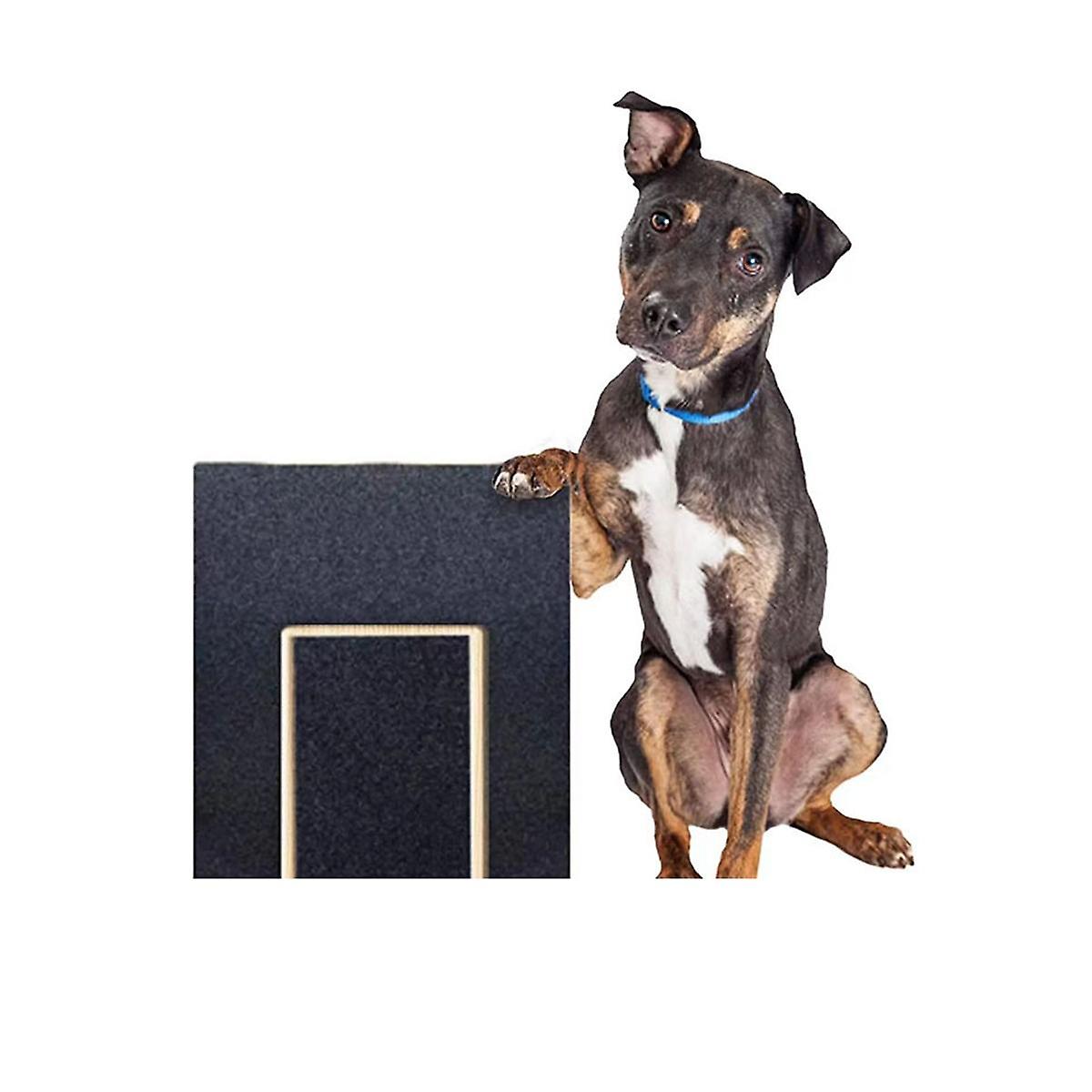 Foto 5 | Almohadilla Para Rascar Con Forma De Pata De Perro, Lima, Tabla Para Recortar Tablas - Venta Internacional.