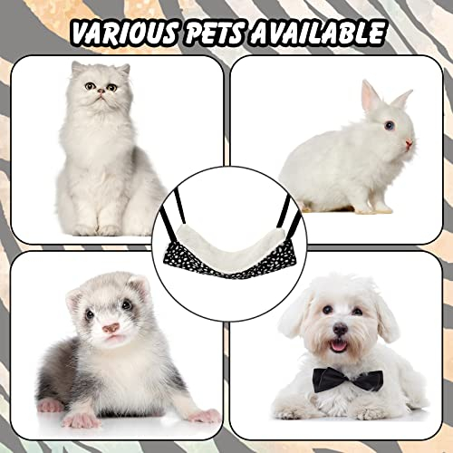 Foto 8 pulgar | Hamaca Bbto De Felpa Suave Reversible Para Gatos, Perros Y Hurones - Venta Internacional.