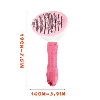 Foto 3 | Cepillo Automático Para Abrir Nudos Y Eliminar El Vello De Pet Comb - Venta Internacional.