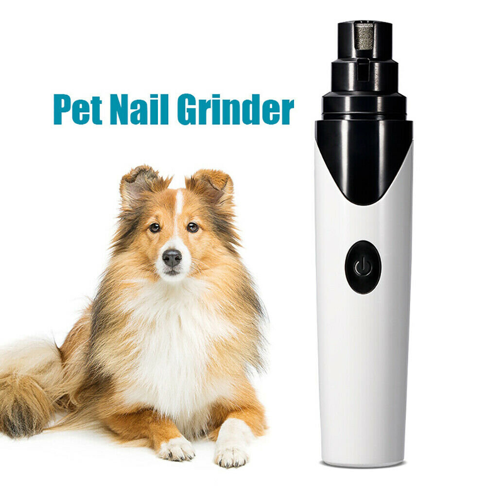 Foto 4 pulgar | Afiladora Eléctrica Para Uñas Y Uñas Para Mascotas - Venta Internacional.