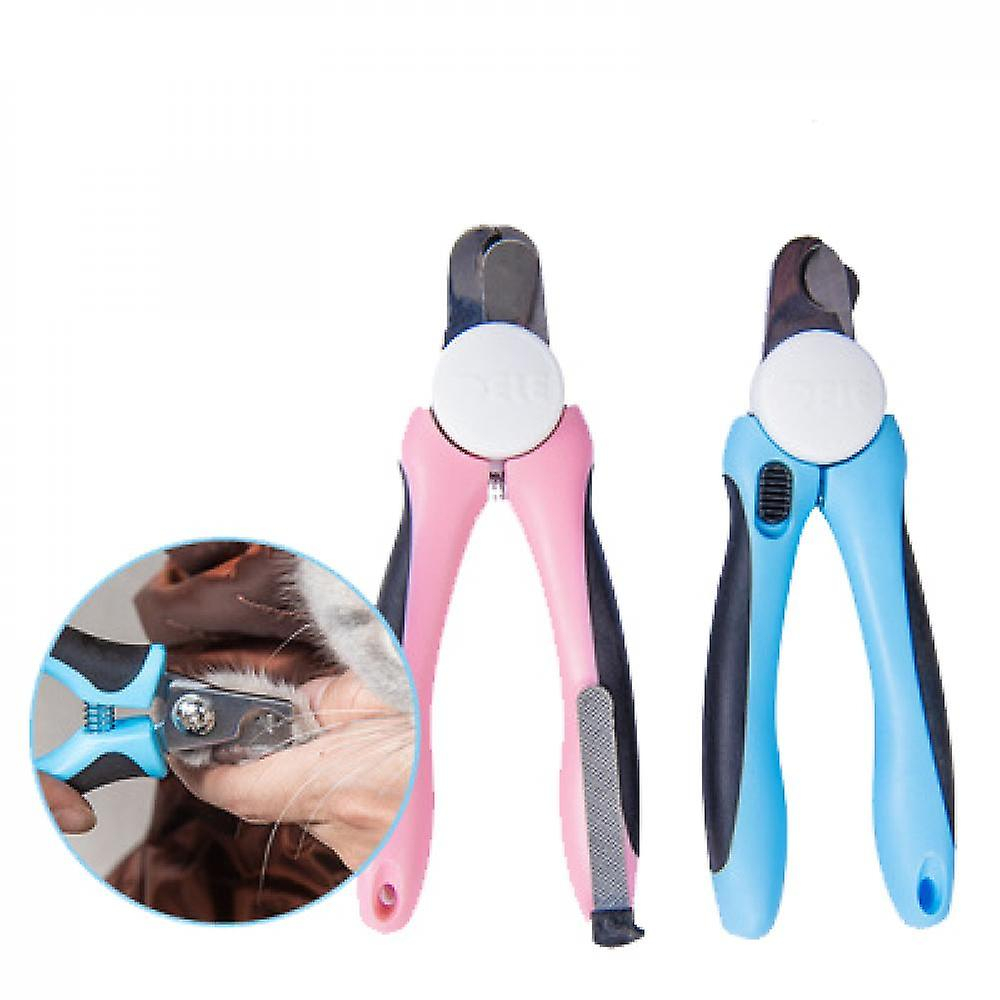 Foto 3 pulgar | Cortauñas Y Cortaúñas Para Perros Grandes, Color Rosa - Venta Internacional.