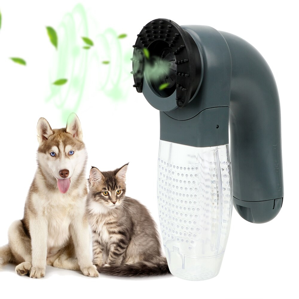 Foto 4 pulgar | Aspirador De Pelo Para Mascotas, Dispositivo De Succión Eléctrico Para Masajes - Venta Internacional.