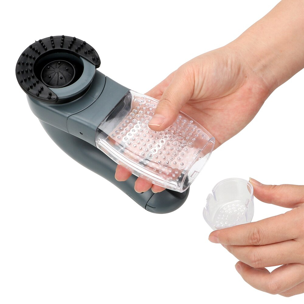 Foto 5 pulgar | Aspirador De Pelo Para Mascotas, Dispositivo De Succión Eléctrico Para Masajes - Venta Internacional.