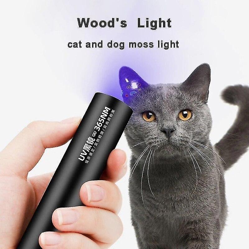 Foto 2 | Lamp Cat, Detector De Tiña, Linterna, Prueba De Hongos Para Gatos - Venta Internacional.