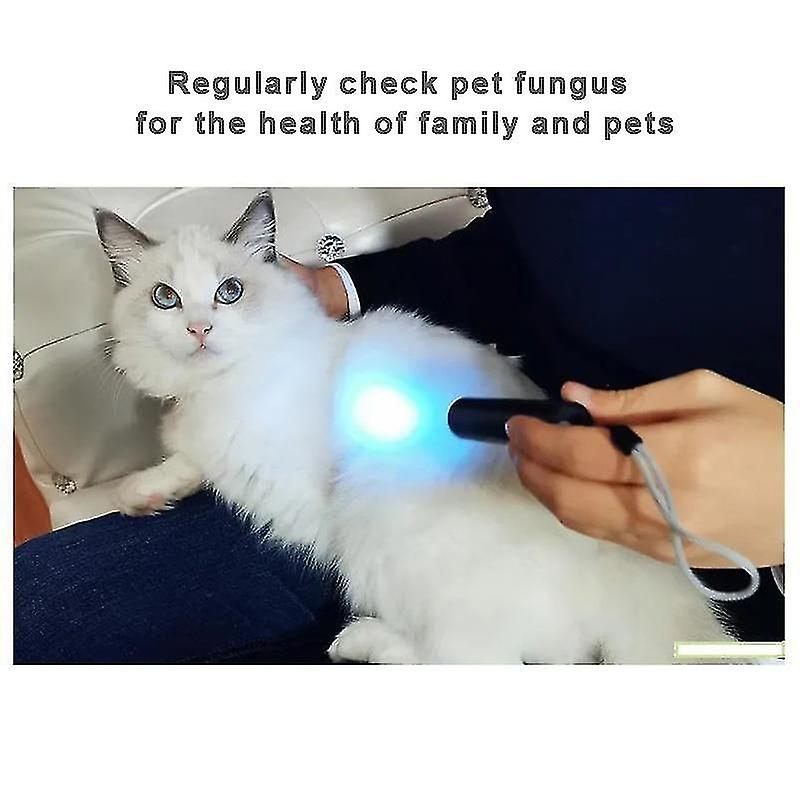 Foto 5 pulgar | Lamp Cat, Detector De Tiña, Linterna, Prueba De Hongos Para Gatos - Venta Internacional.