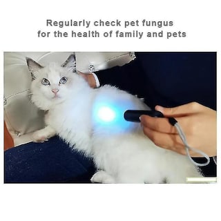 Foto 4 | Lamp Cat, Detector De Tiña, Linterna, Prueba De Hongos Para Gatos - Venta Internacional.