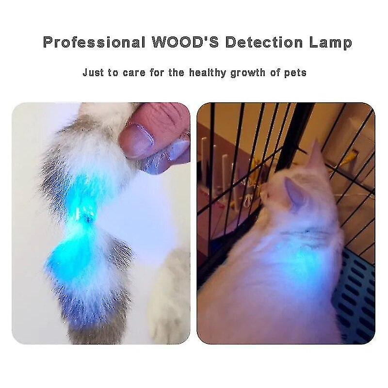 Foto 6 pulgar | Lamp Cat, Detector De Tiña, Linterna, Prueba De Hongos Para Gatos - Venta Internacional.