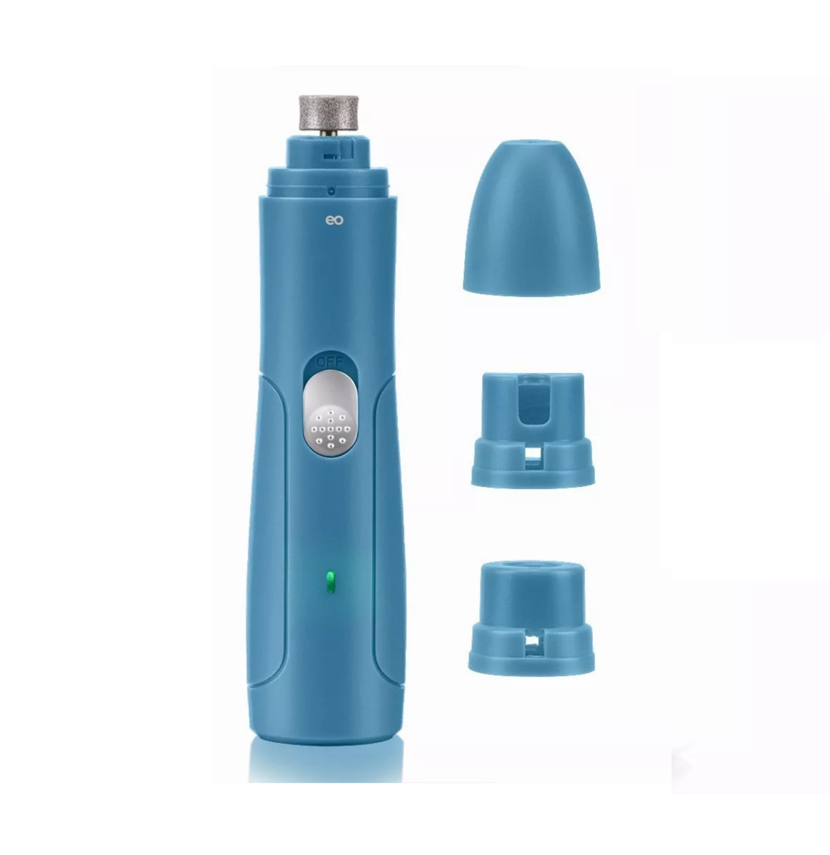 Foto 2 | Kit Cortaúñas Para Mascotas Grandes 3pzs, Eo Safe Imports Esi-12170 Azul