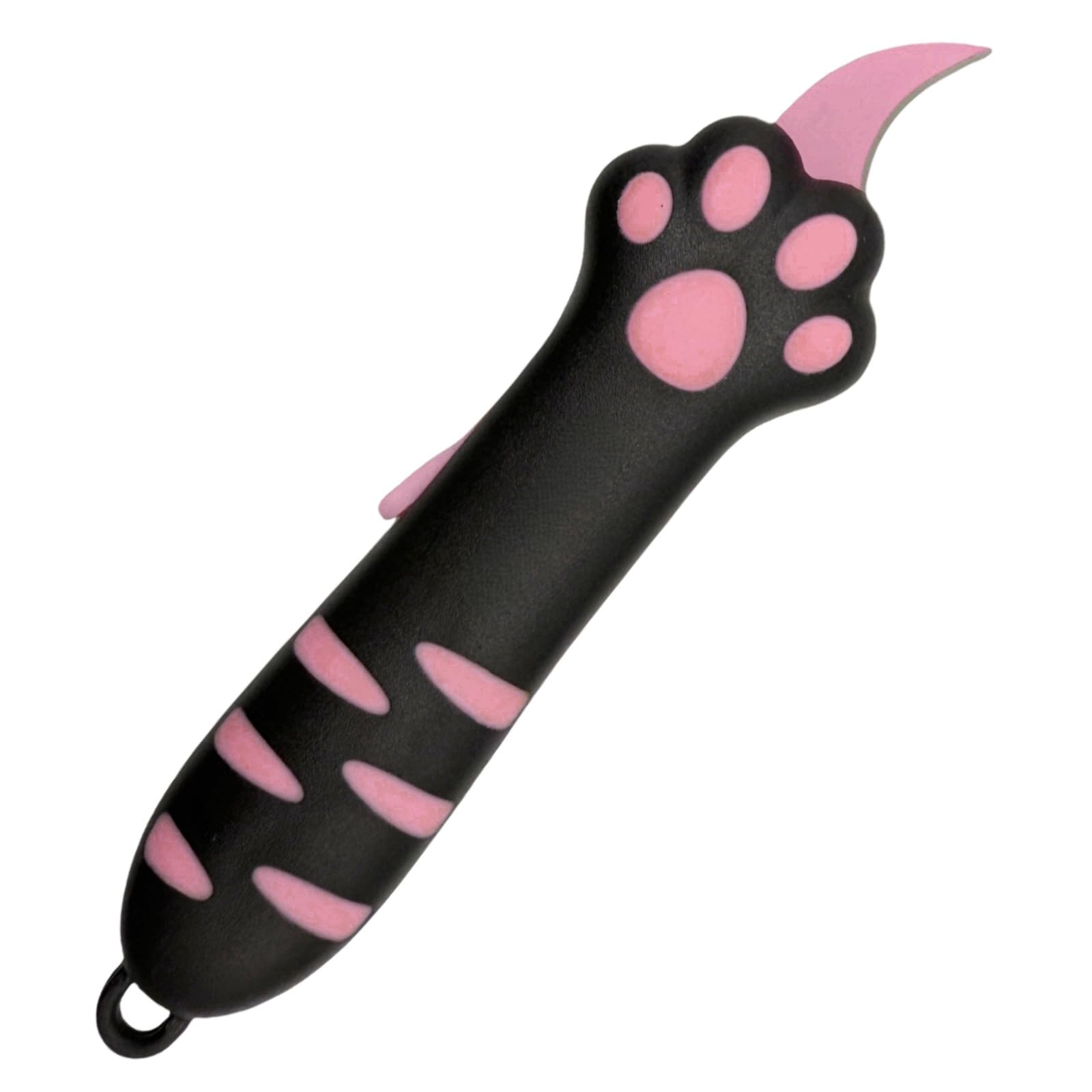 Cuchillo Retráctil Box Cutter Cat Paw 2025 Para Entusiastas De Los Gatos - Venta Internacional.