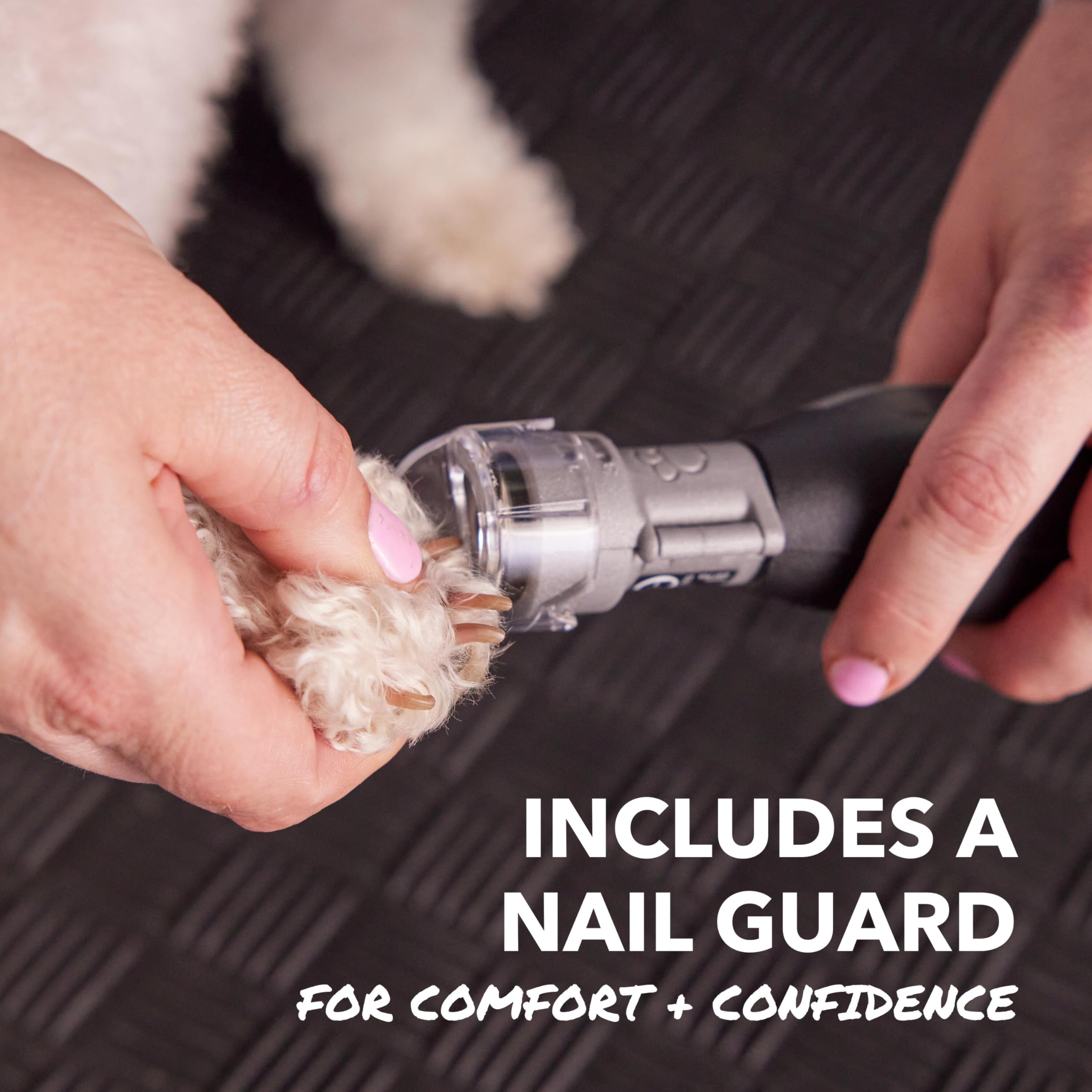 Foto 4 | Kit De Herramientas Para El Cuidado De Mascotas Dremel Pawcontrol 7760-pgk Para Perros - Venta Internacional.