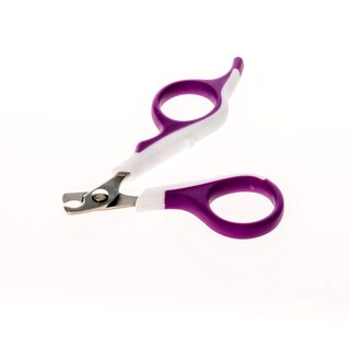 Foto 4 | Cortadora De Uñas Kaytee Pro-nail Purple De Calidad Profesional - Venta Internacional.