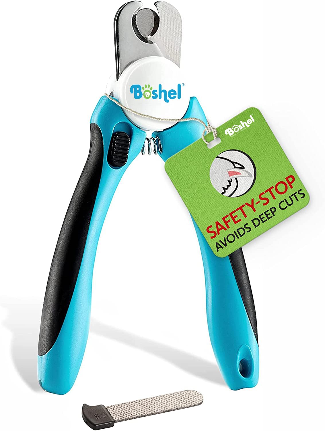 Foto 2 pulgar | Cortauñas Boshel Para Perros Grandes Con Sensor Rápido - Venta Internacional.