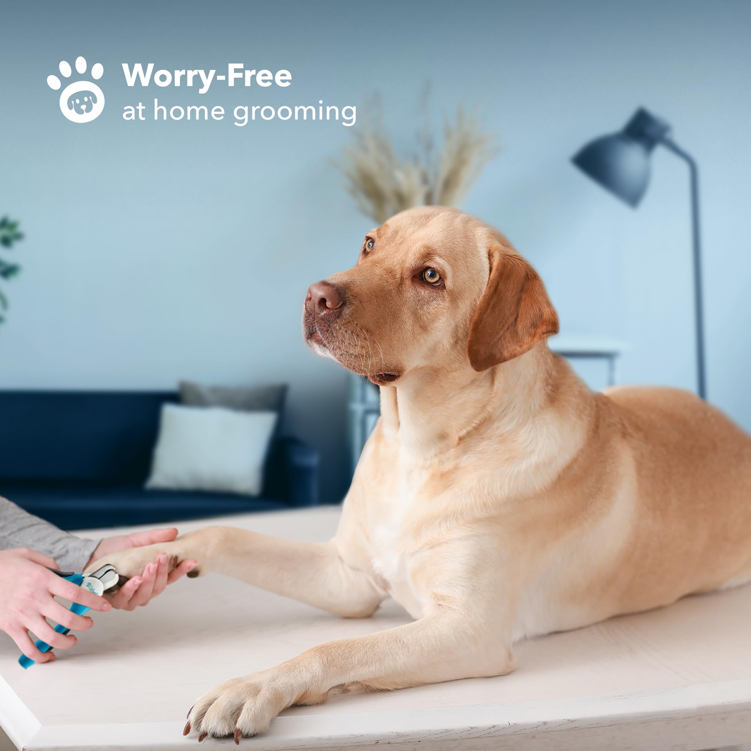 Foto 4 | Cortauñas Boshel Para Perros Grandes Con Sensor Rápido - Venta Internacional.