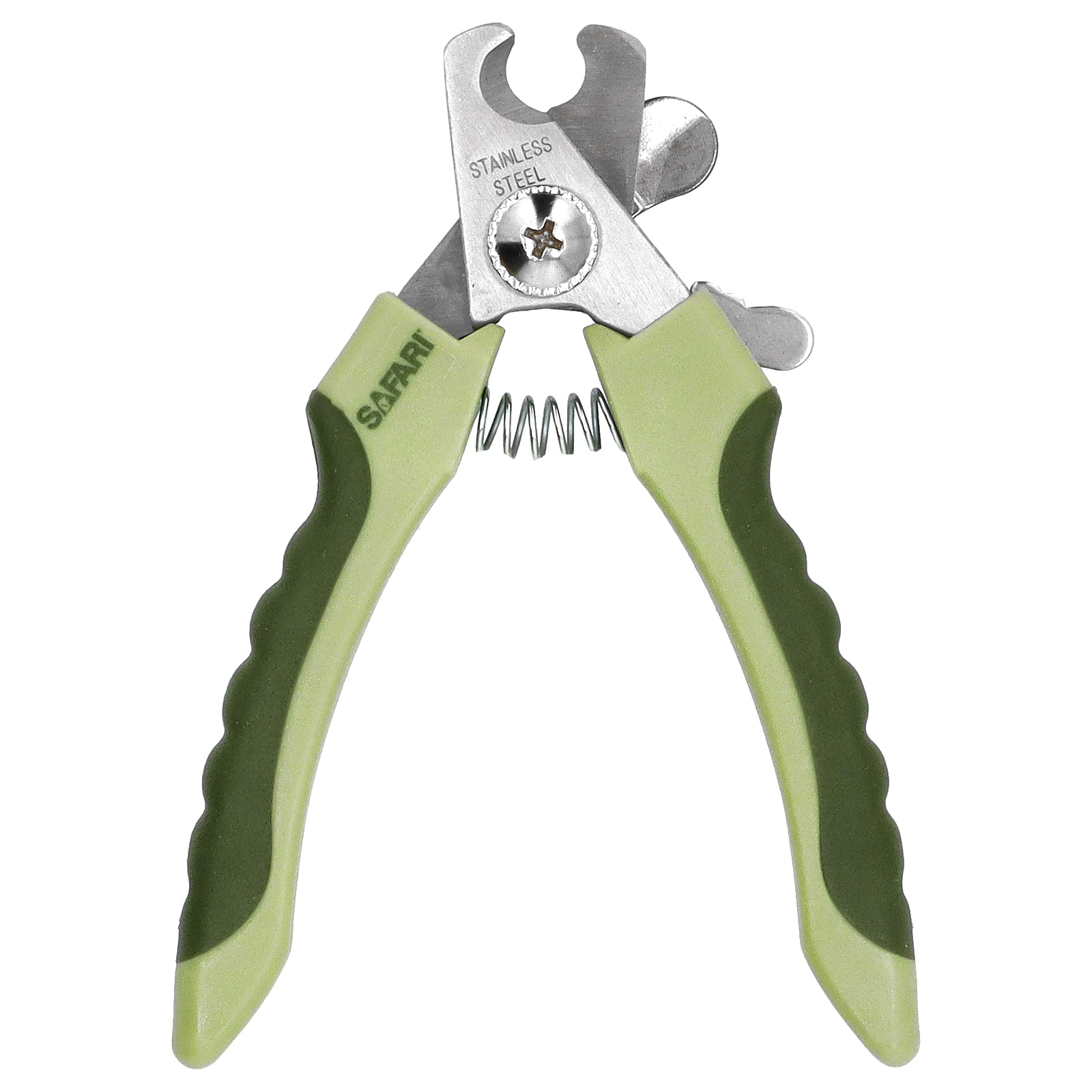 Foto 4 pulgar | Cortadora De Uñas Safari De Acero Inoxidable Para Perros Pequeños - Venta Internacional.