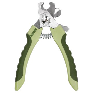 Foto 3 | Cortadora De Uñas Safari De Acero Inoxidable Para Perros Pequeños - Venta Internacional.