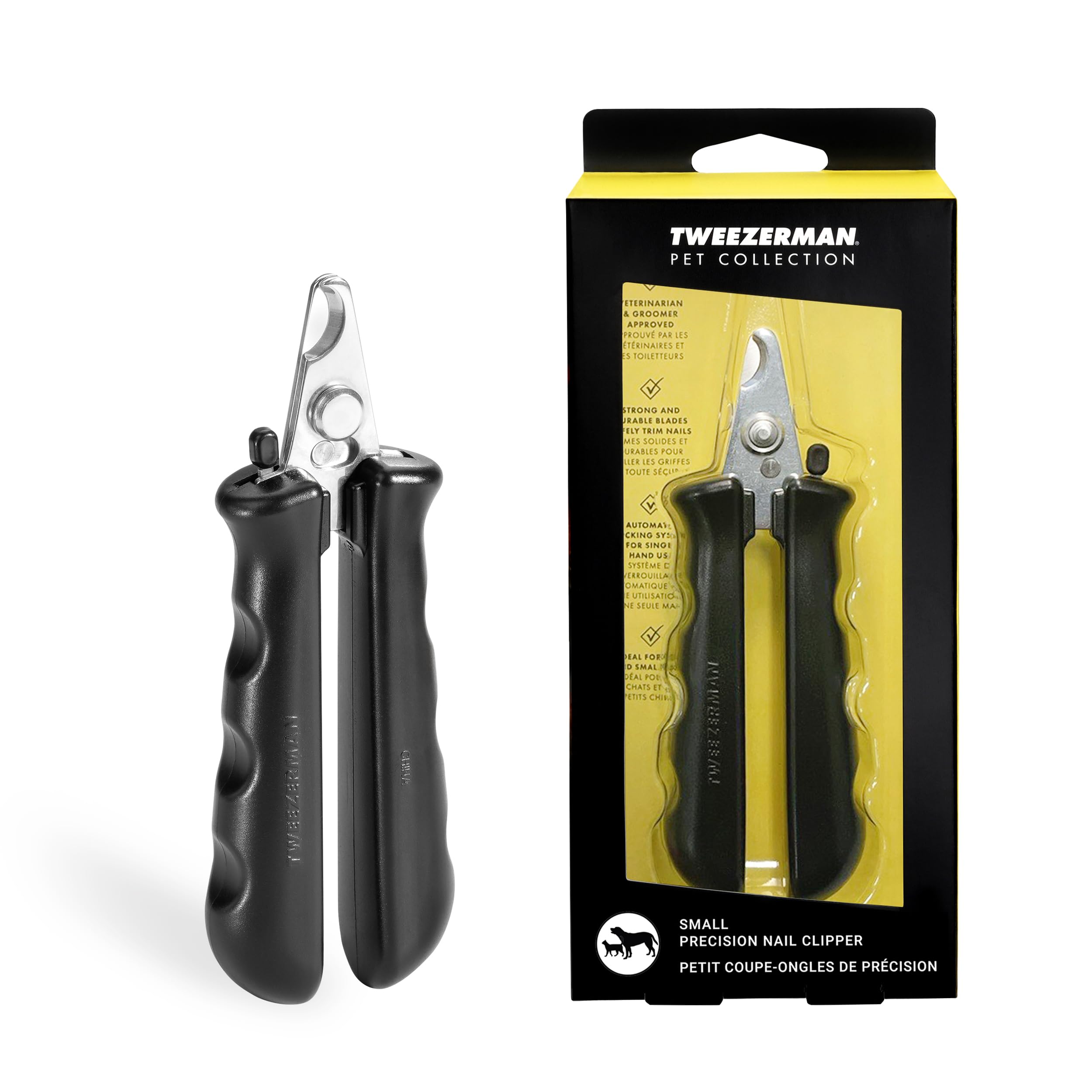 Foto 2 pulgar | Cortauñas Tweezerman Small Para Perros Y Gatos - Venta Internacional.