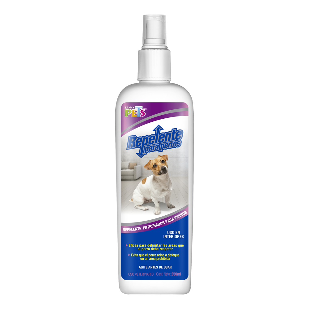 Foto 2 pulgar | Repelente Fancy Pets para perro con 300 Mililitros