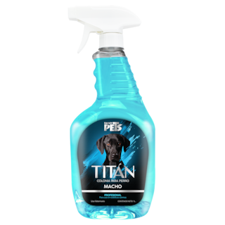 Foto 1 | Colonia Titan para Perro Macho Fancy Pets FL3777 1 L