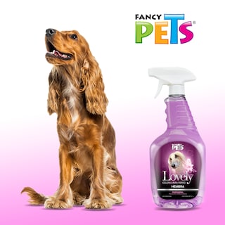 Foto 2 | Lovely Colonia de Uso Profesional Fancy Pets FL3778 para Perro Contiene 1 Litro