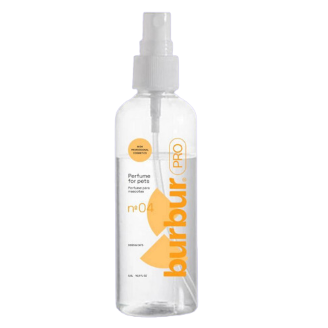 Burbur Pro Parfum Four De 500 Ml Para Perros Y Gatos