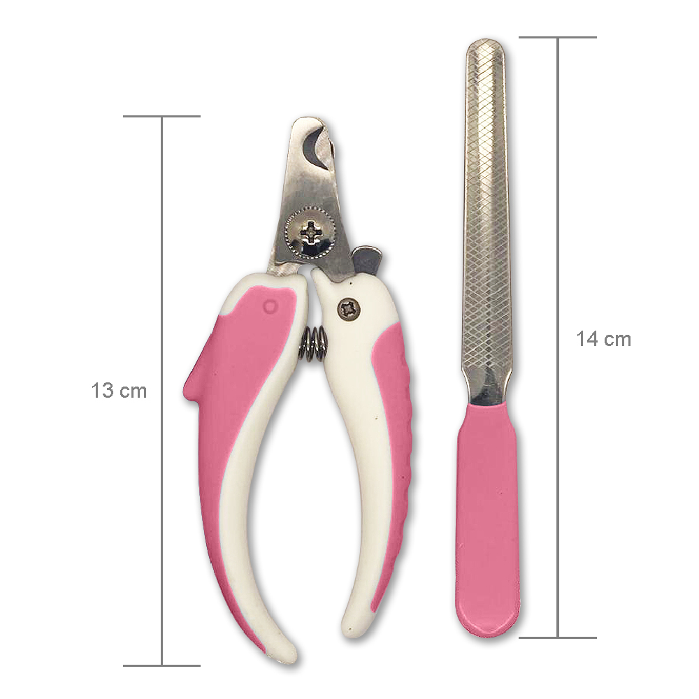 Foto 3 pulgar | Perrísimo Corta Uñas Y Lima Para Uñas Para Perros Y Gatos