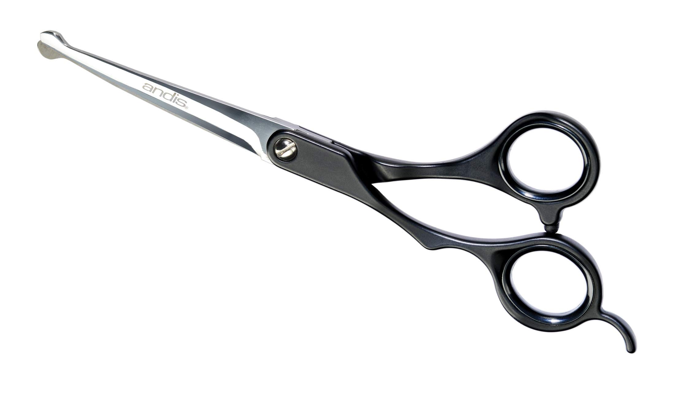 Foto 2 pulgar | Shear Andis Premium Con Punta Esférica De 6.5 Pulgadas Para Zurdos Para El Aseo De Mascotas - Venta Internacional.