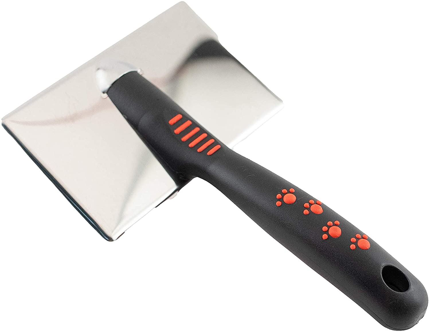 Foto 3 pulgar | Brosh Jieyou Paw Brothers Flat Slicker - Alfiler Extralargo Para Perro - Venta Internacional.