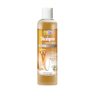 Foto 1 | Shampoo Fancy Pets Essentials para Pelo Dorado de Perro con 250 ML