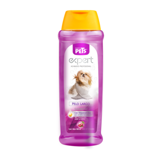 Foto 1 | Shampoo Expert Fancy Pets con 500 Mililitros para Perro con Pelo Largo