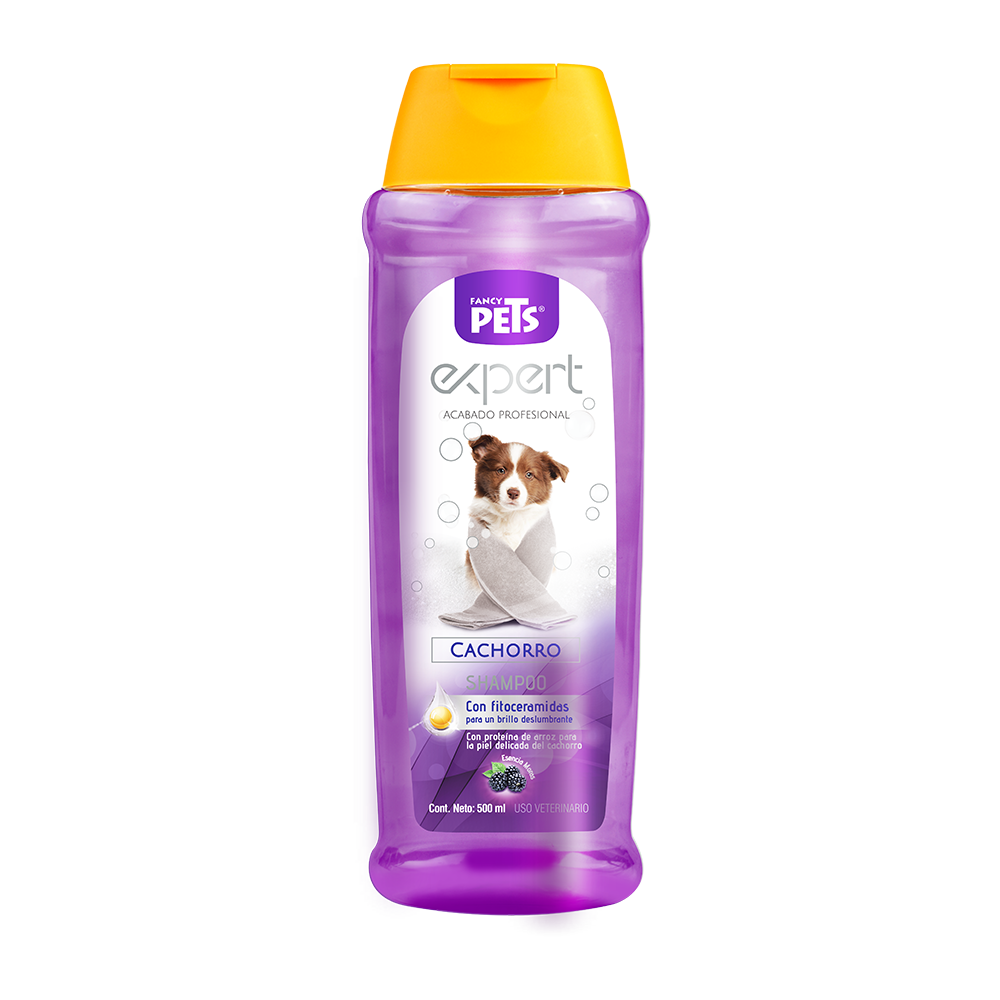 Foto 2 pulgar | Shampoo Expert Fancy Pets con 500 Mililitros para Perro Cachorro