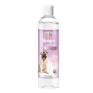 Foto 1 | Fancy Pets Shampoo Essentials con 500 Mililitros de Piel Sensible para Perro