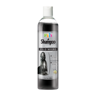 Foto 1 | Shampoo Essentials Fancy Pets con 500 Mililitros para Pelo Negro de Perro