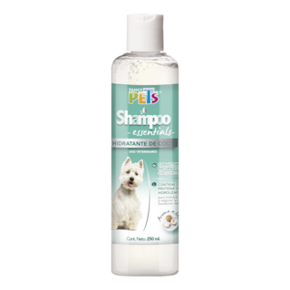 Foto 1 | Shampoo Essentials Fancy Pets Hidratante con 250 Mililitros de Coco para Perro