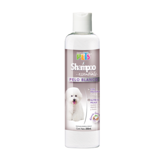 Foto 1 | Essentials Shampoo Fancy Pets con 250 Mililitros para Pelo Blanco de Perro