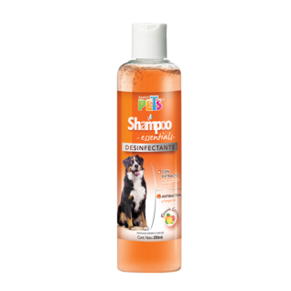 Foto 1 | Shampoo Essentials Fancy Pets 250 Mililitros de Antibacterial y Fungicida para Perro