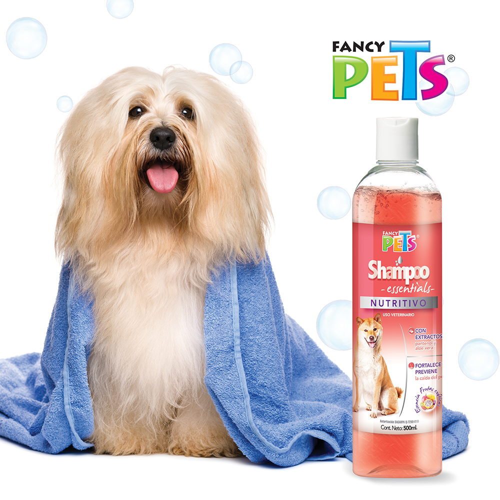 Foto 2 | Essentials Nutritivo Fancy Pets con 500 Mililitros para Pelo de Perro