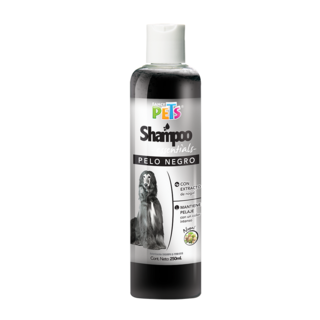 Foto 1 | Shampoo Essentials Fancy Pets con 250 Mililitros para Perro con Pelo Negro