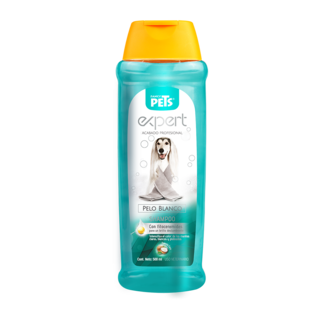Foto 1 | Shampoo Expert Fancy Pets con 500 Mililitros para Perro con Pelo Blanco