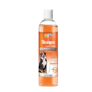 Foto 1 | Shampoo Essentials Fancy Pets Desinfectante/Antibacterial y Fungicida de 500 Mililitros para Perro