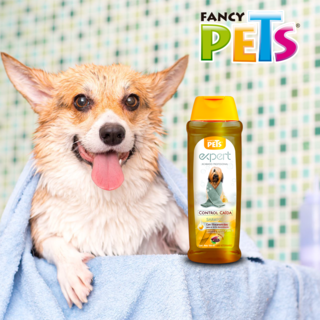 Foto 3 | Shampoo Expert Fancy Pets para Perro Control Caída con 500 Mililitros