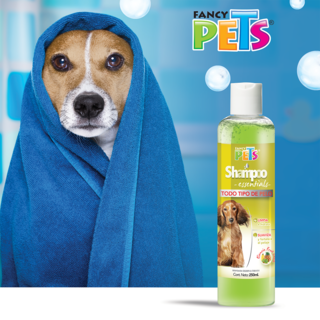 Foto 2 | Shampoo Fancy Pets Essentials para Mascota 250 ml