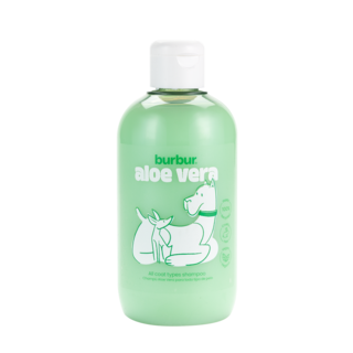 Foto 1 | Shampoo Burbur Aloe Vera Para Perros Y Gatos