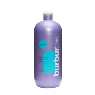 Foto 1 | Burbur Pro Shampoo Blanqueador De 1 Lt Para Perros Y Gatos