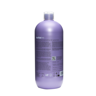 Foto 2 | Burbur Pro Shampoo Blanqueador De 1 Lt Para Perros Y Gatos