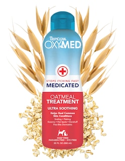 Foto 1 | Acondicionador Tropiclean Oxymed Medication Para Piel Con Picazón, 600 Ml - Venta Internacional.